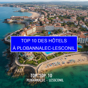 Top 1 des Hôtels à Plobannalec-Lesconil